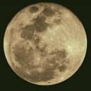 Richard captured the image through his telescope in the early hours of this morning