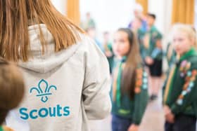 Scouts are launching the #GoodForYou campaign designed to recruit over 200 volunteers in Hertfordshire