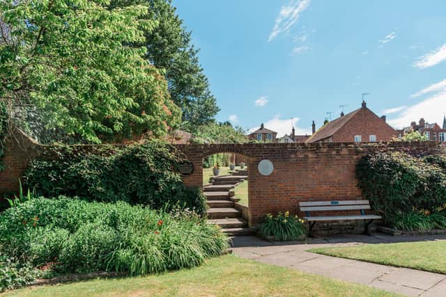 Gadebridge Park could be the perfect spot to enjoy the bank holiday sunshine