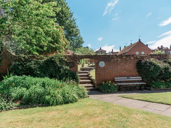 Gadebridge Park could be the perfect spot to enjoy the bank holiday sunshine