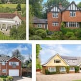 These are 16 of the most expensive houses for sale in Dacorum as property prices continue to rise