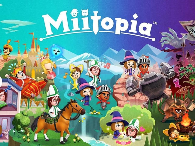 Miitopia
