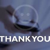 Police thanked the public for their help