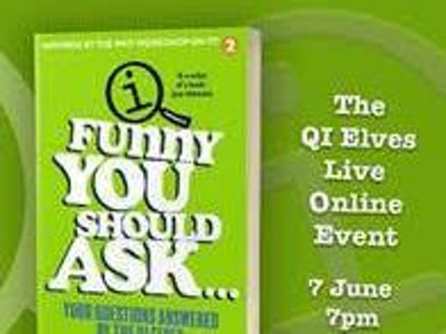 Funny You Should Ask