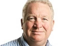 Hemel Hempstead MP Sir Mike Penning