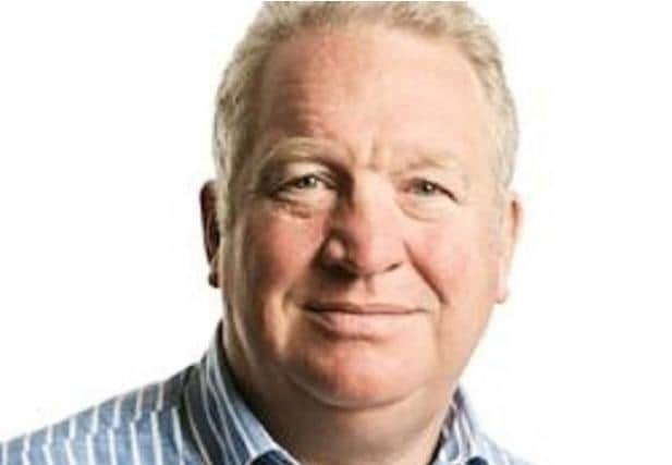 Hemel Hempstead MP Sir Mike Penning