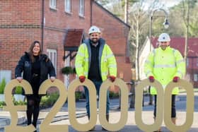 Ten charities and organisations across Hertfordshire will receive a share of the fund