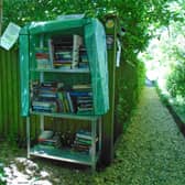 Big Lend Library in Berkhamsted