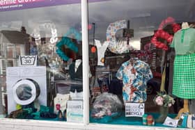 Rennie Grove encourages people to think local to help change lives