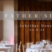 Father's Day Lunch at Ashridge House