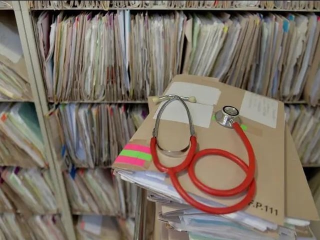 Health stock image