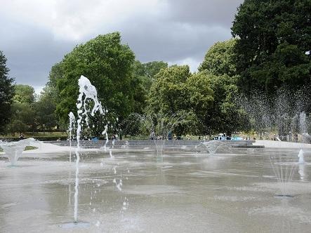 Gadebridge Splash Park
