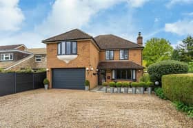 This Hemel Hempstead home with its own swimming pool is on the market for 1,100,000