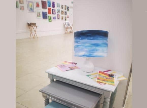 New creative art space opens in Hemel Hempstead