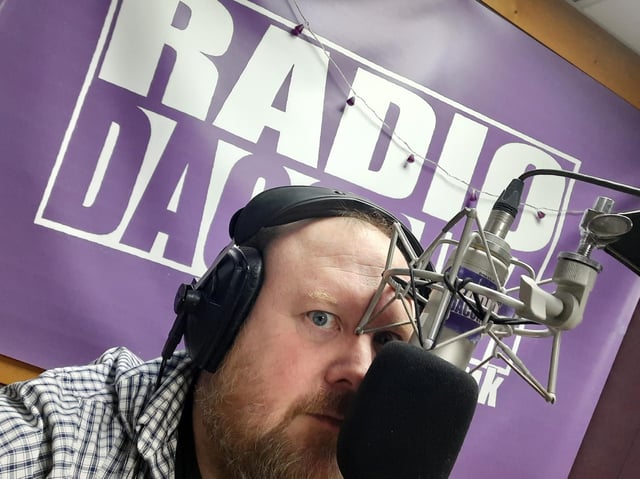 Music for Memory Presenter – Matt Hatton