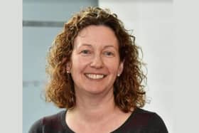 Chief Executive of the Hertfordshire and West Essex Clinical Commissioning Groups, Dr Jane Halpin