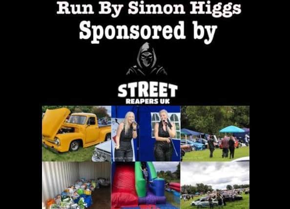 A modified and classic car show is being organised in Hemel Hempstead to raise money for a local foodbank