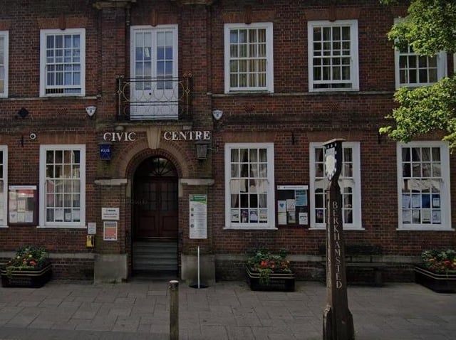 Berkhamsted Town Council, Civic Centre