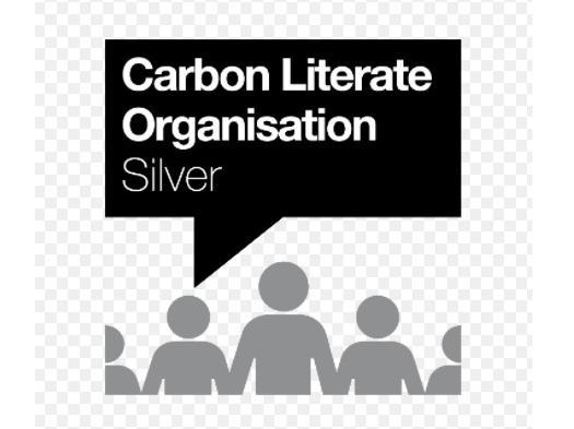Dacorum becomes first Silver level Carbon Literate borough council