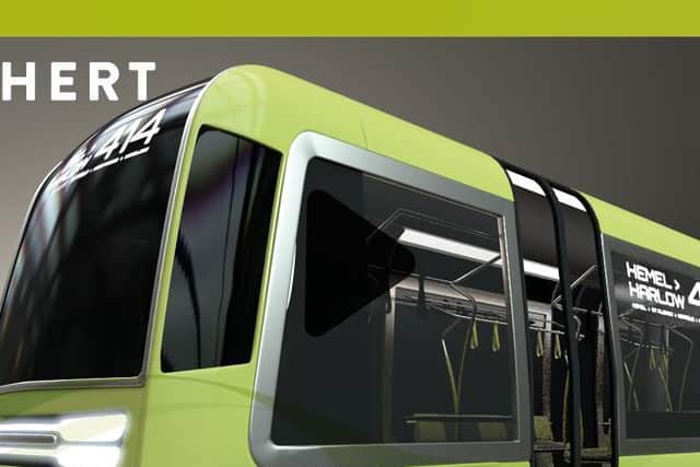 Introducing new sustainable transport link connecting Hertfordshire to West Essex