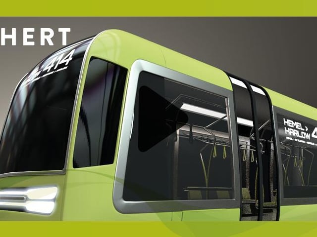 Introducing new sustainable transport link connecting Hertfordshire to West Essex