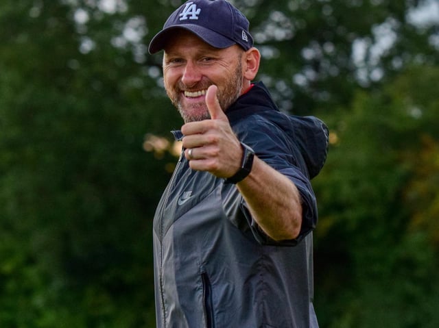 Lee Bircham is happy with the recruitment at Hemel Hempstead Town so far this summer