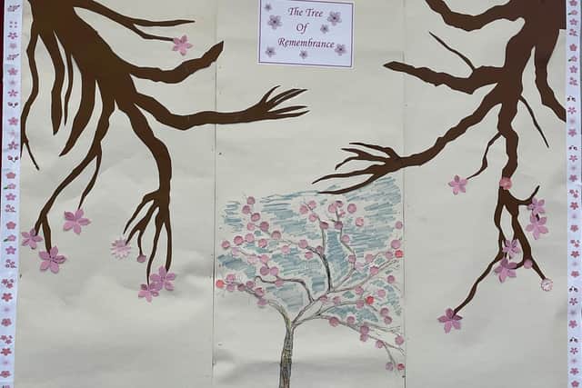 Hemel church plants memorial tree to remember people who died during ...