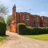 This 5 bedroom Edwardian home has fantastic views over Berkhamsted Common