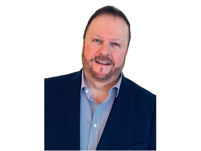 Adrian Hawkins OBE