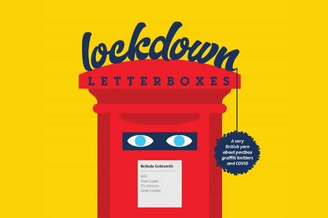 Lockdown Letterboxes: A very British yarn