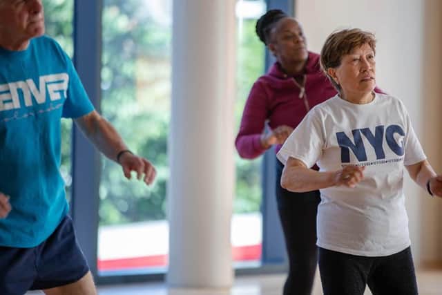 Dacorum's Active Communities programme relaunches