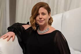 Bronwyn (Bibi) Paterson, 40, has penned a wealth of romantic novels with an erotic twist