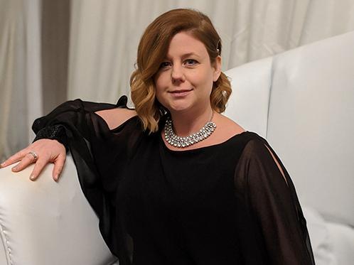 Bronwyn (Bibi) Paterson, 40, has penned a wealth of romantic novels with an erotic twist