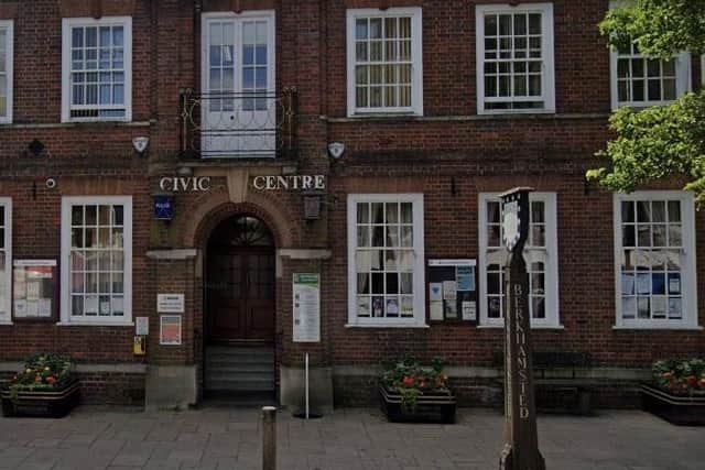 Berkhamsted Civic Centre