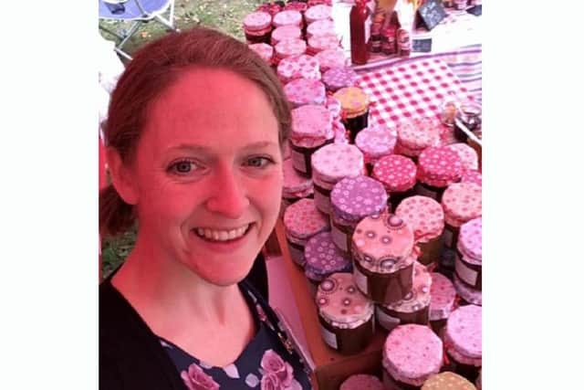 Lauran celebrates success at World Marmalade Awards