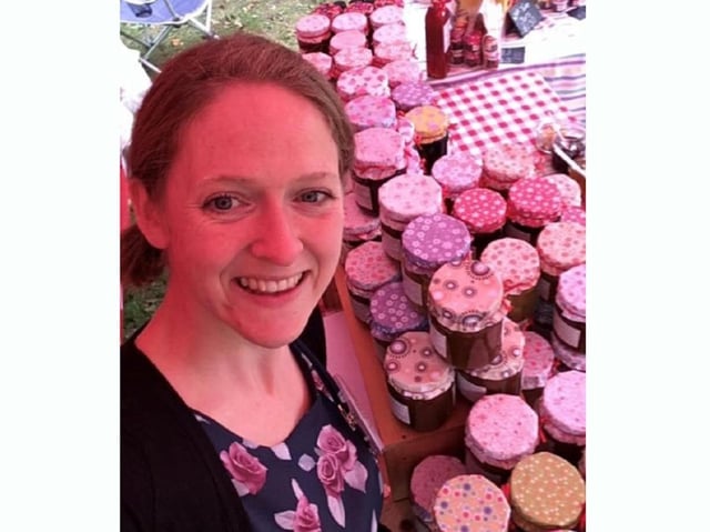 Lauran celebrates success at World Marmalade Awards