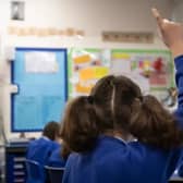 School stock image