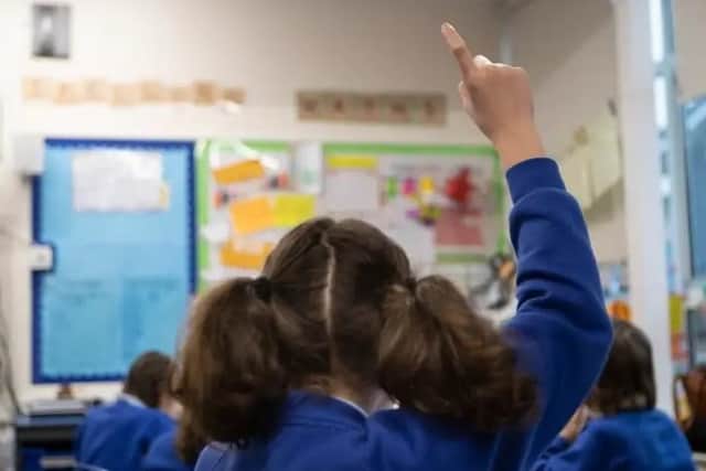School stock image