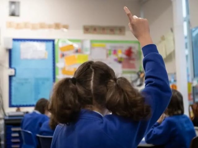School stock image