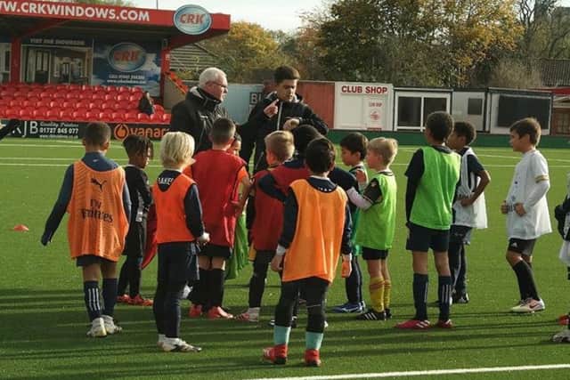 ProFormance Pathways delivered the camps as part of the HAPpy programme during the Easter break