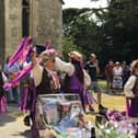 Photos from the summer fête in 2018