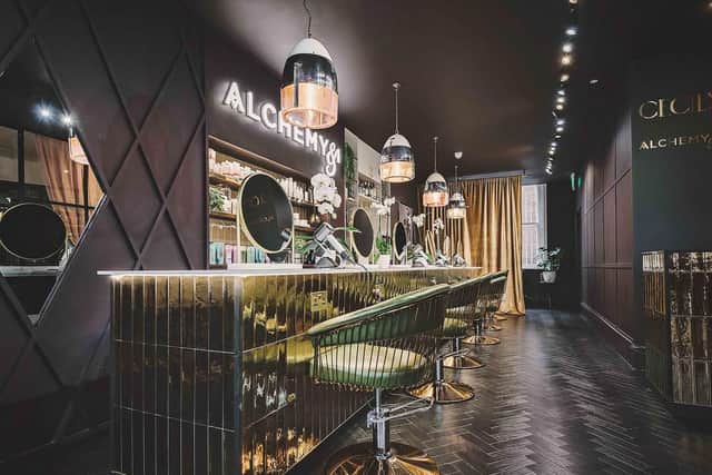 Alchemy UK Blowdry Bar