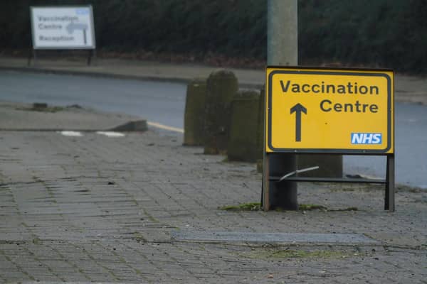 Covid vaccinations available at walk-in clinic in Hemel Hempstead