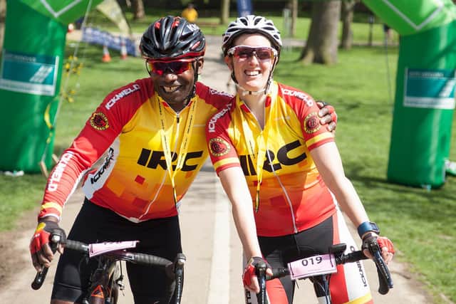 Hemel Hillbuster cycling event returns this month