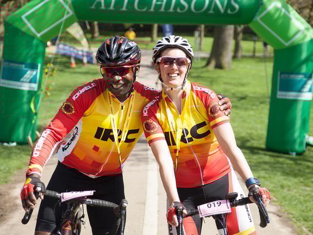 Hemel Hillbuster cycling event returns this month