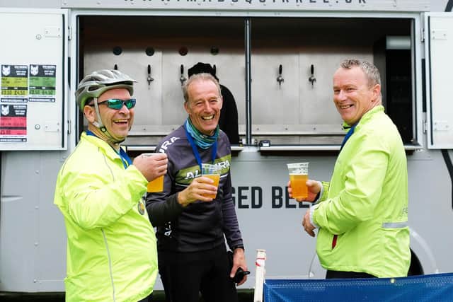 Photo from previous Hemel Hillbuster