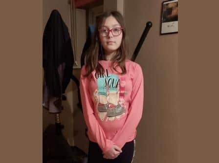 Grace was diagnosed with Type 1 Diabetes when she eight