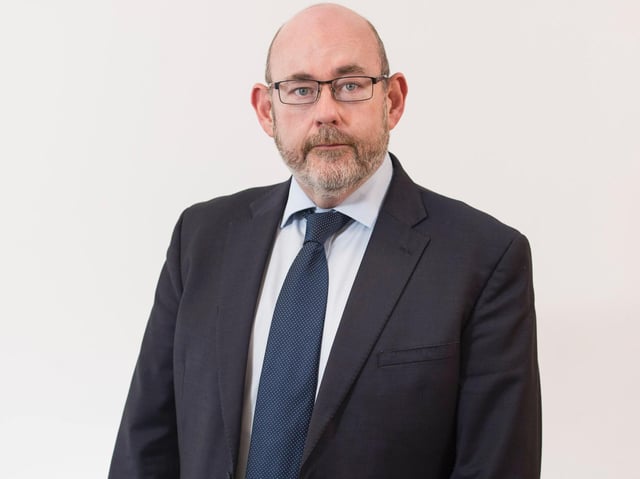 Public health chief Jim McManus is urging Hertfordshire residents to 'keep being sensible'