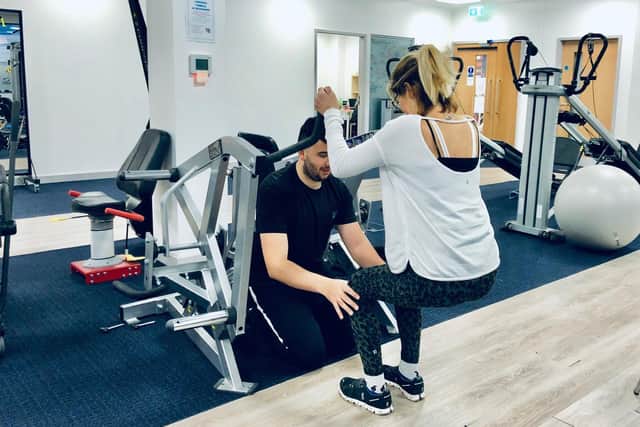 The Neurokinex Step Up Scheme brings a lifechanging set of six free rehab sessions to adults and children with a new spinal cord injury
