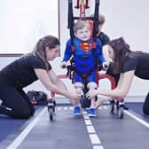 The Neurokinex Step Up Scheme brings a lifechanging set of six free rehab sessions to adults and children with a new spinal cord injury